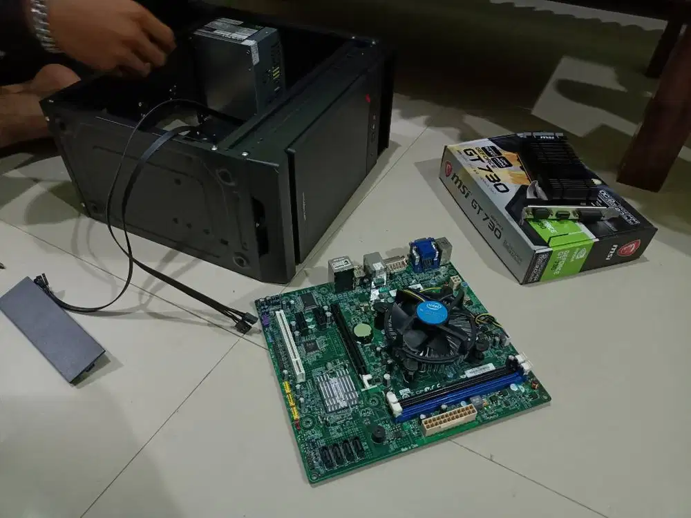 Terima Jasa Service Dan Rakit Komputer, Laptop dan Printer