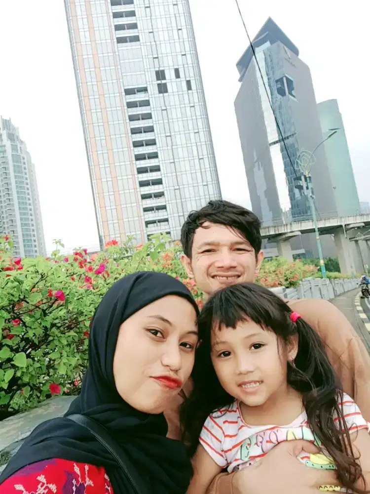Mencari pekerjaan driver atau office boy