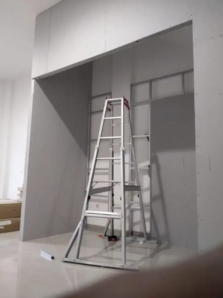 Tukang Pasang Partisi Gypsum Rumah, Apartemen, Ruko dan Perkantoran.