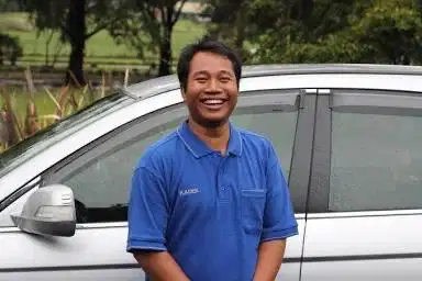Lowongan Supir Pribadi
