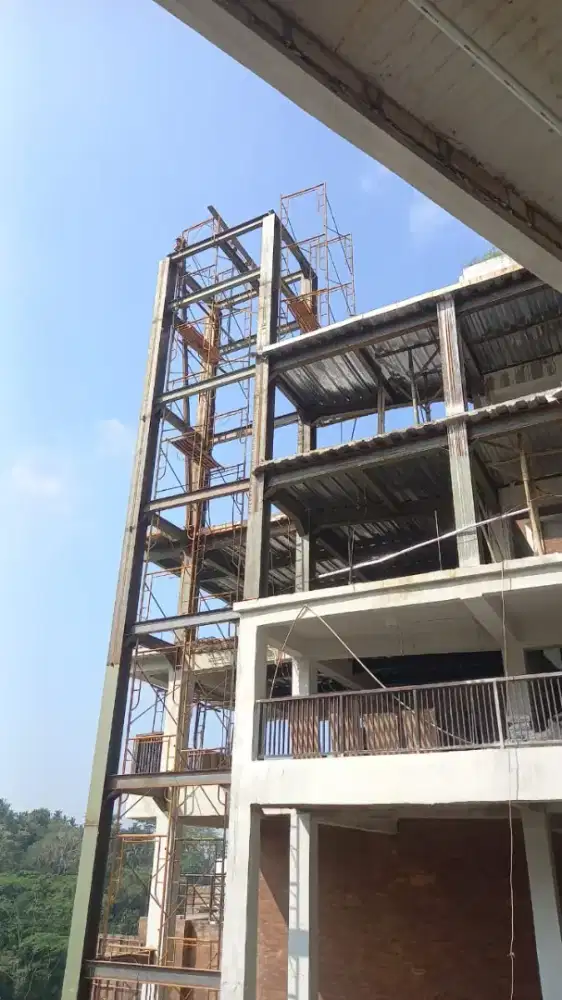 Jasa mandor bangunan