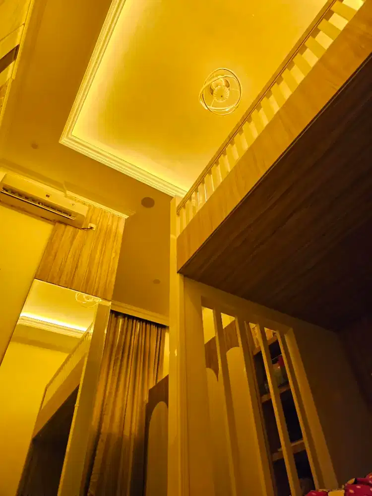 Asisten Rumah tangga bisa menginap