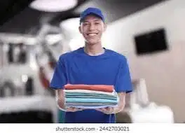 Dibutuhkan Kurir Motor Roda 3 untuk Laundry