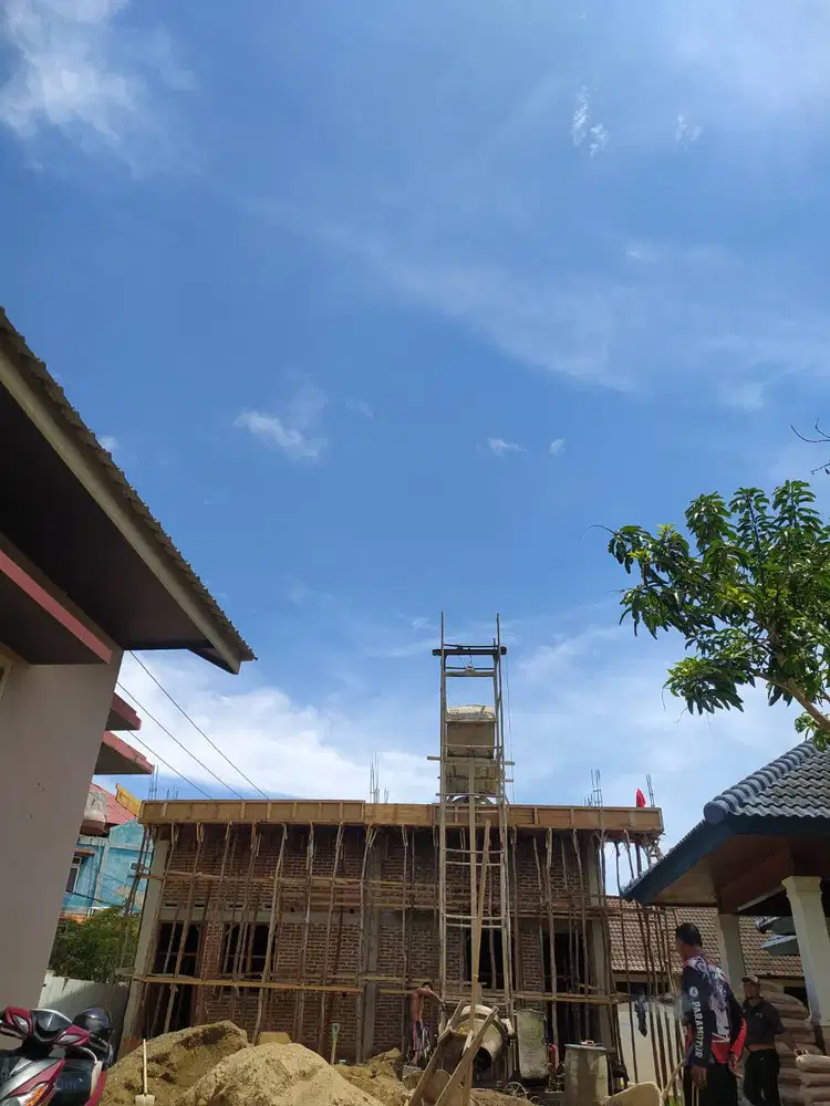 Jasa pengecoran area Banda Aceh