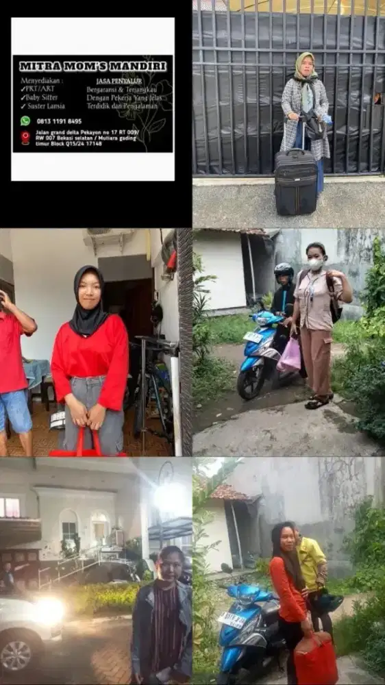 Jasa penyalur
