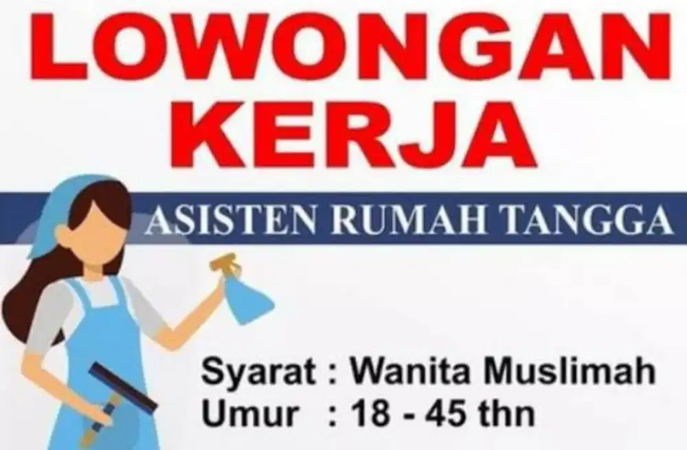 Asisten Rumah Tangga