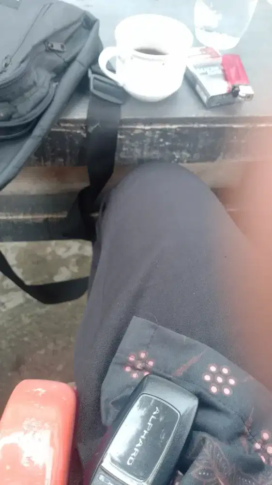 saya bersedia jadi driver/supir pribadi