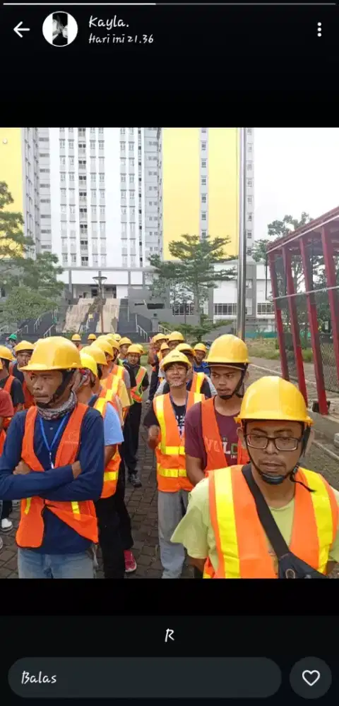 Mencari pekerjaan