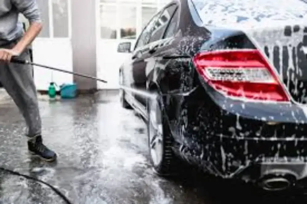 Dibutuhkan kasir carwash