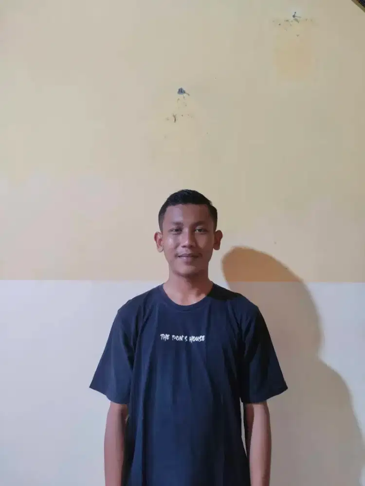 Info lowongan pekerjaannya kak