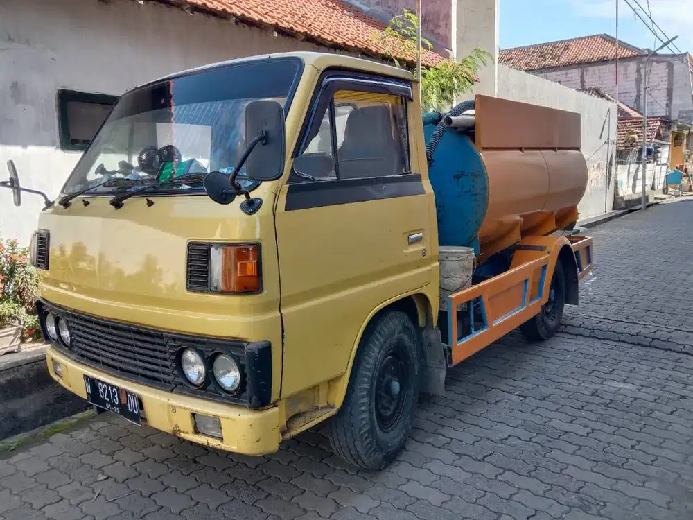 Sedot wc Benjeng Gresik