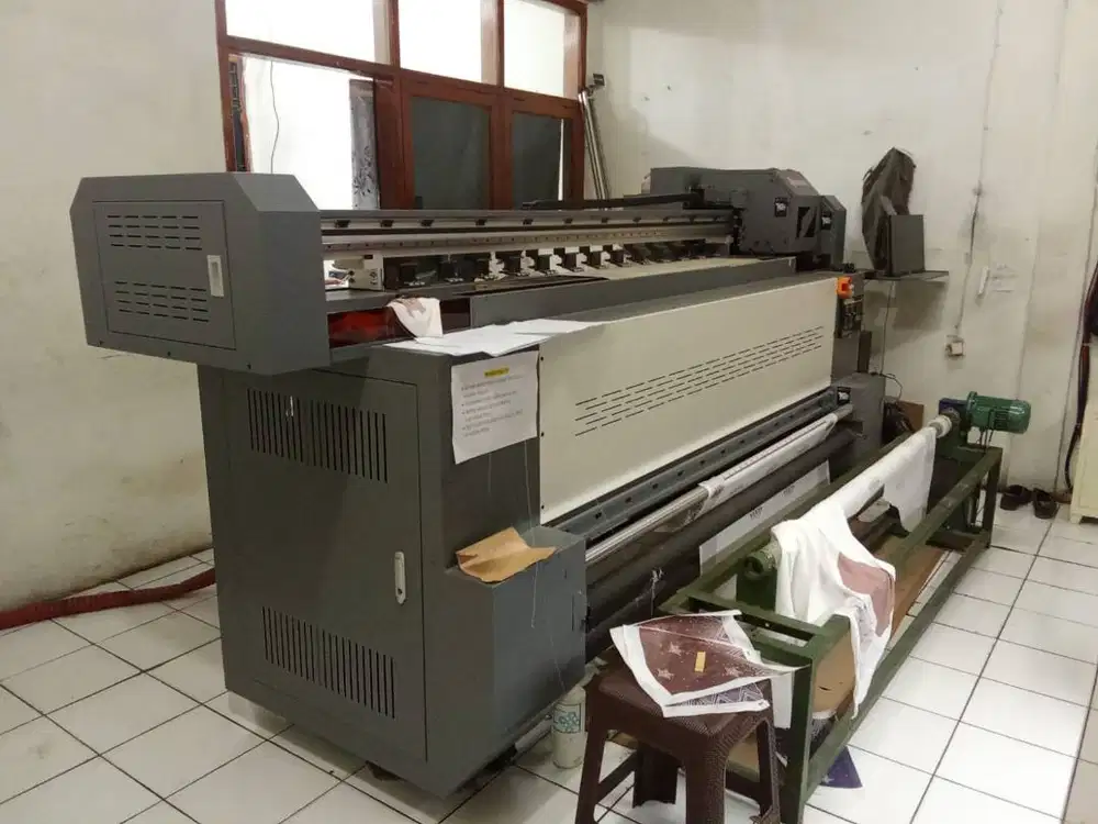 Lowongan Kerja Operator Mesin Press Digital Printing