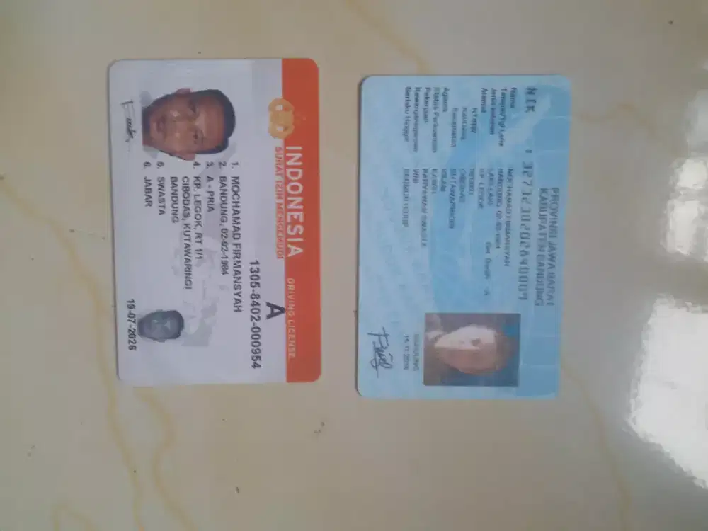 Cari kerja driver perusahaan/pribadi