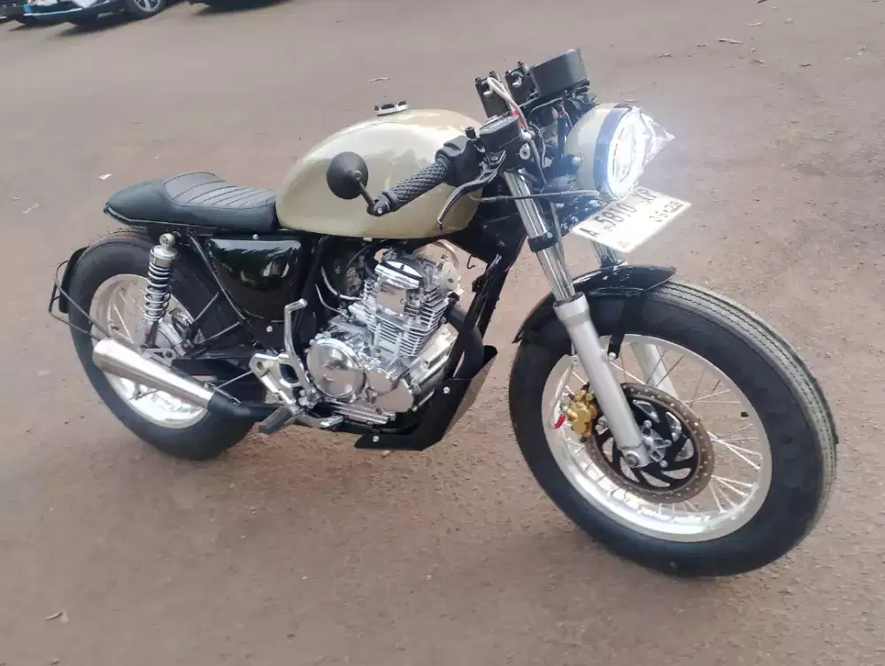 Jasa motor custom