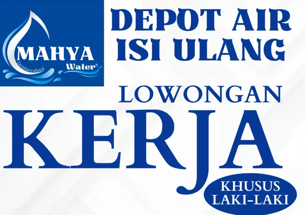 KURIR GALON / KELILING PERUMAHAN