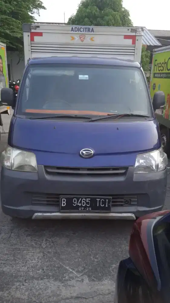 Saya lagi cari pekerjaan sopir pribadi/sopir apa aja