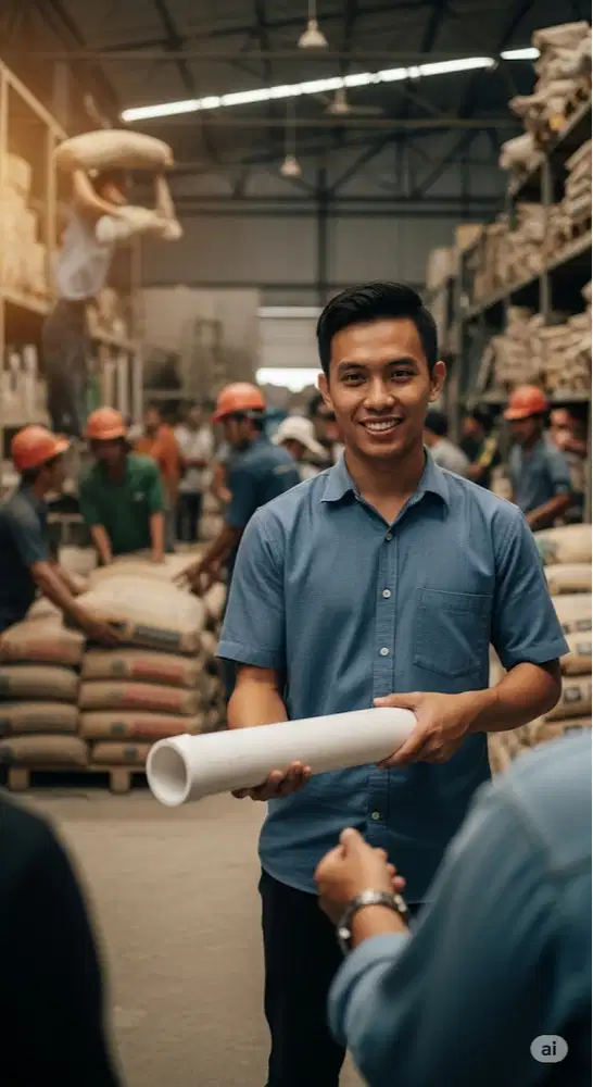 Gabung Jadi Sales BJL – Butuh yang Suka Keliling & Ngobrol