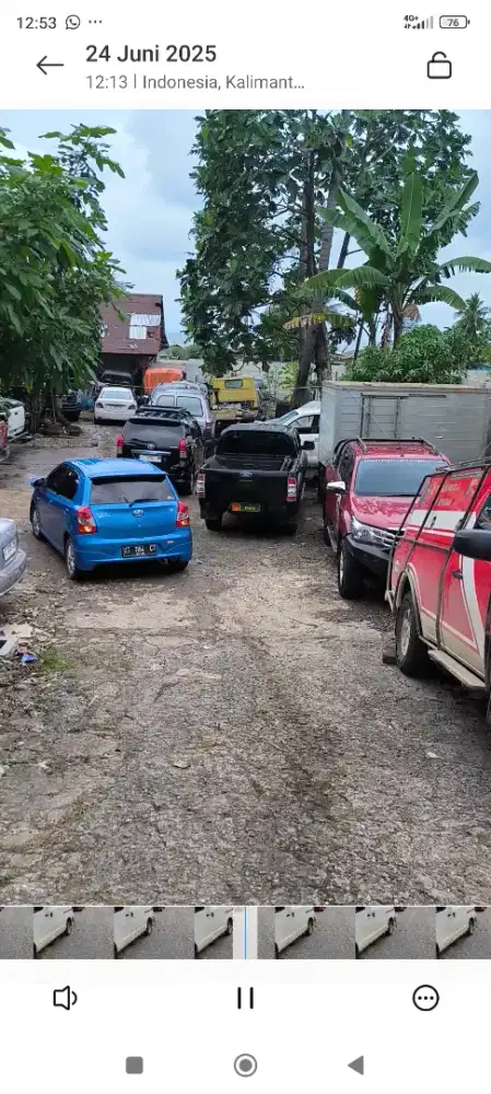 Di cari mekanik mobil