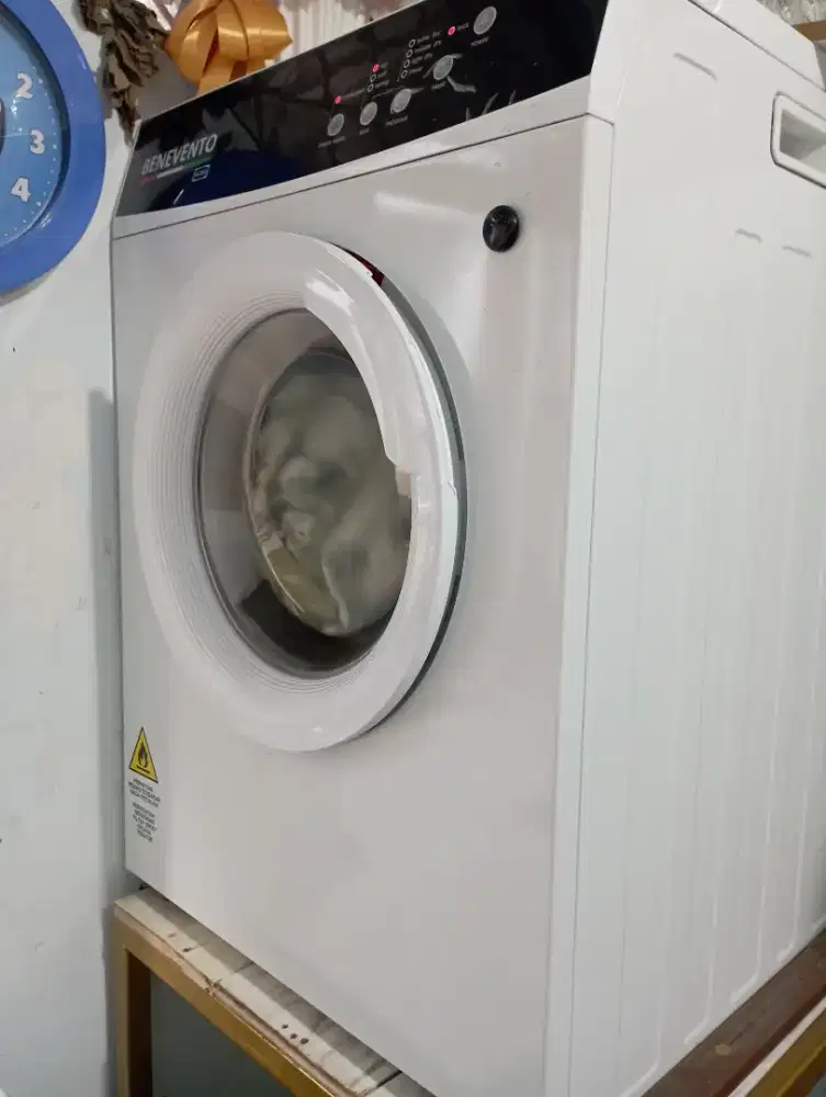 Jasa laundry pakaian