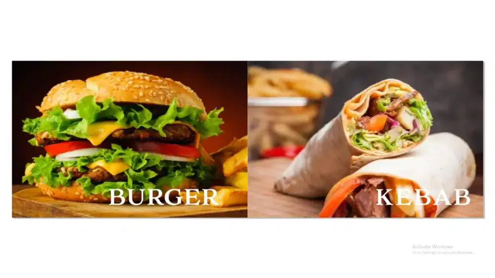 Loker kljaga stand kebab