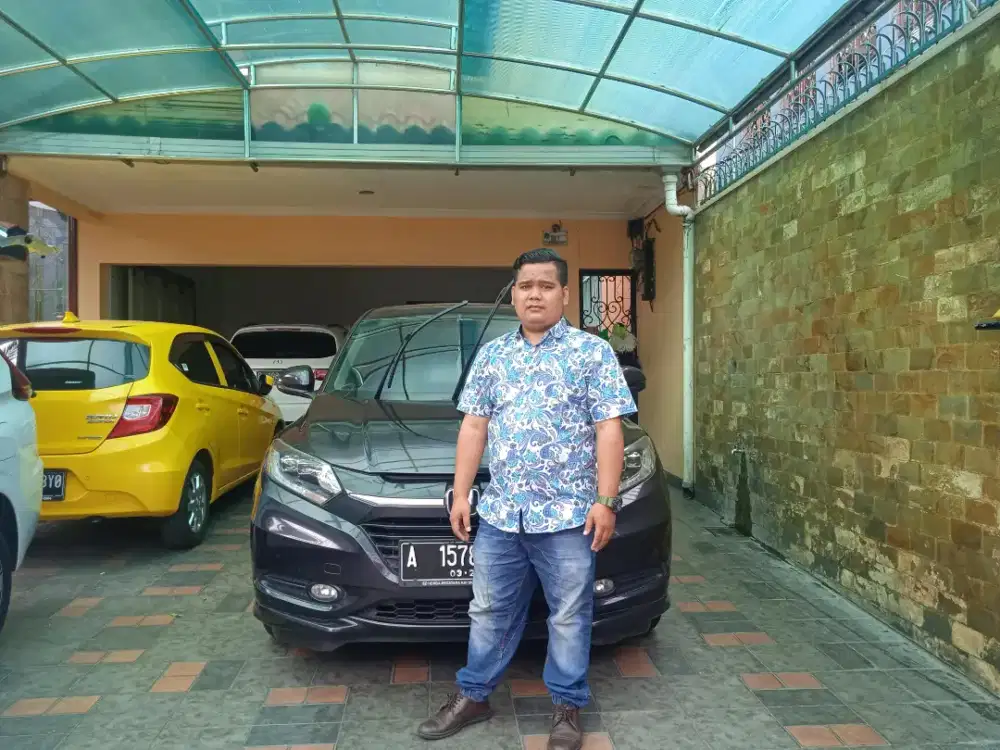 Cari kerjaan sopir pribadi