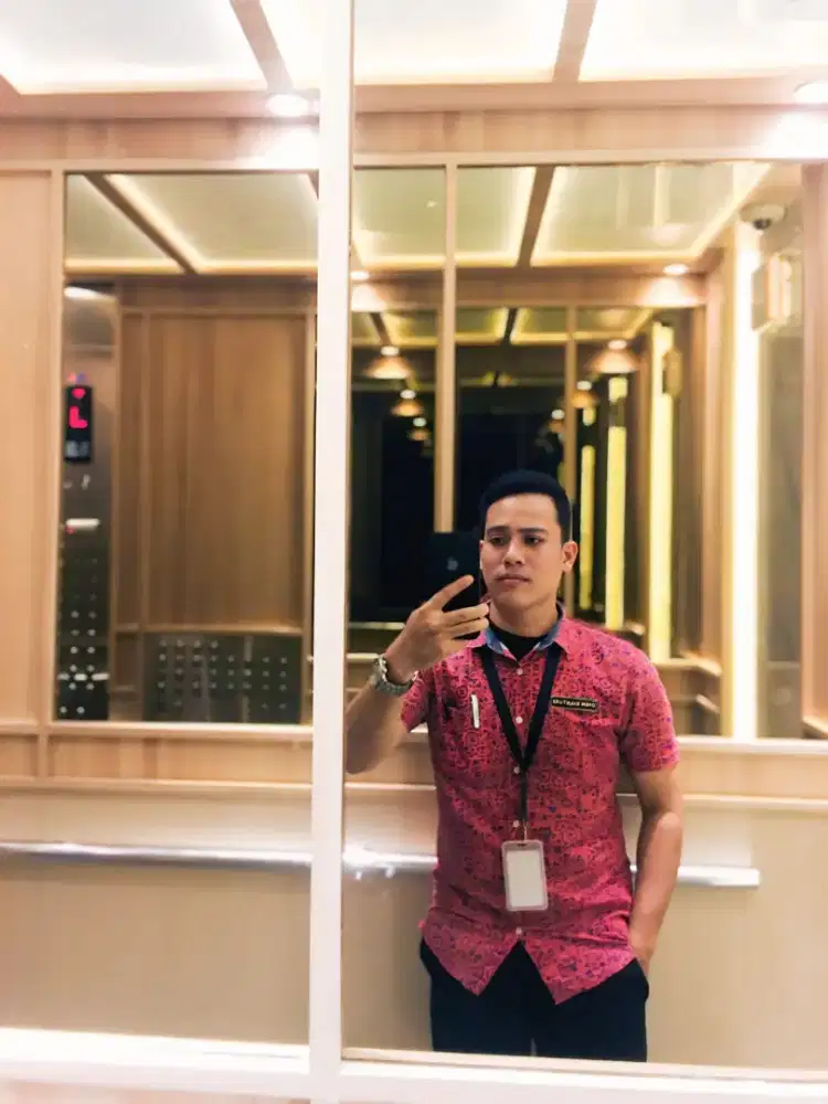 Supir hotel, supir pribadi, supir karyawan