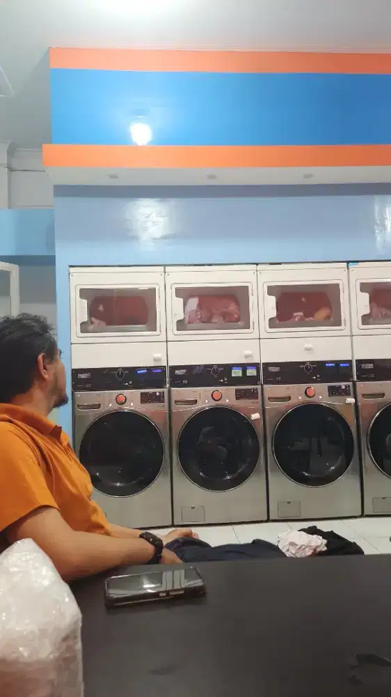 LOWONGAN KERJA DI LAUNDRY