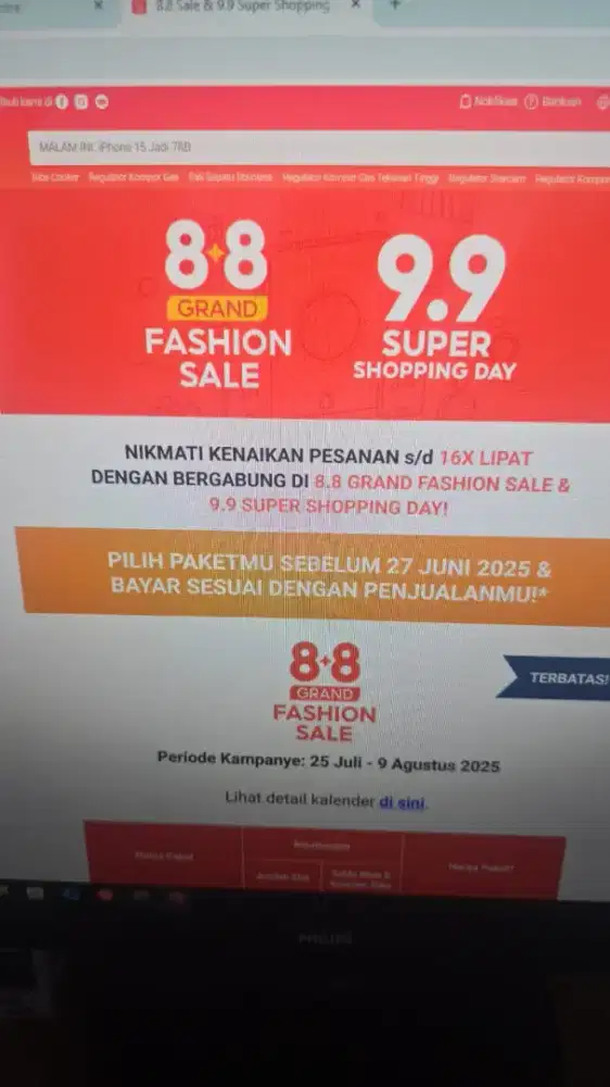 Lowongan krja admin