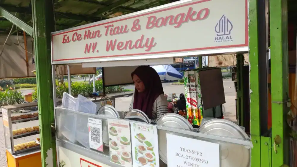Di butuhkan Cepat Kasir Dan Waiters