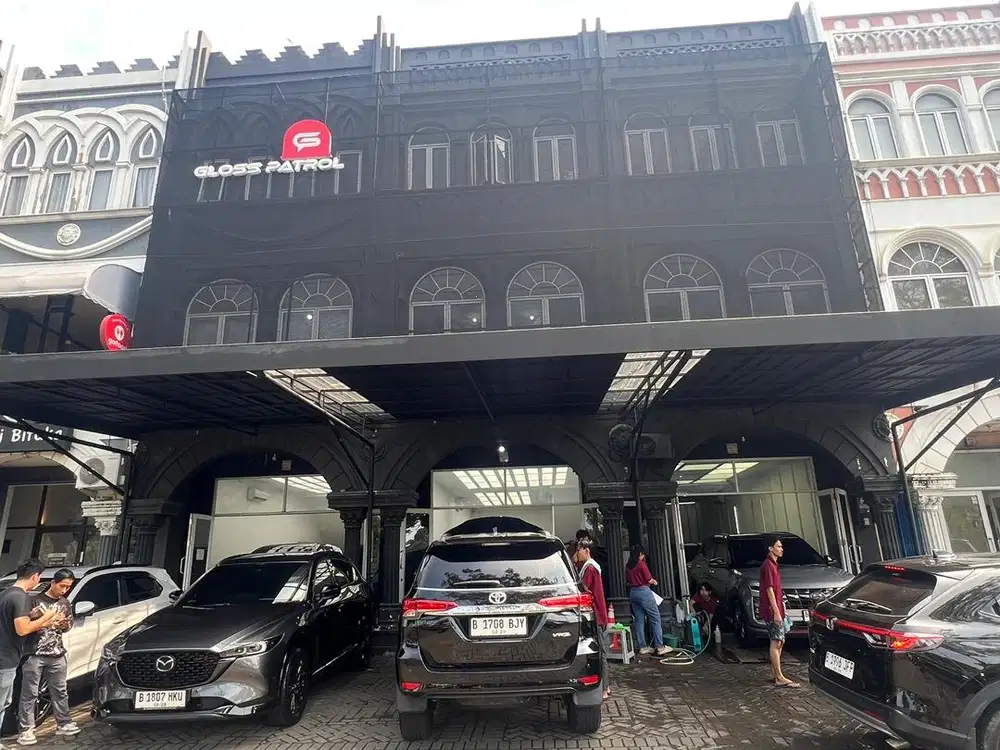 Lowongan Admin bidang automotive