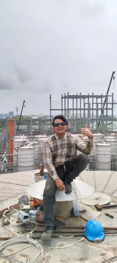Info loker welder