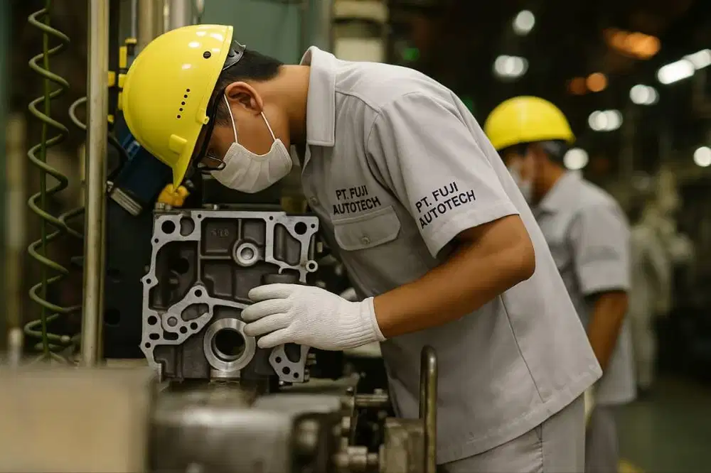 Dibutuhkan Operator Produksi Dan Packing Barang