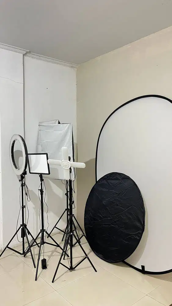 Admin Sales Studio MUA & Wedding Galley