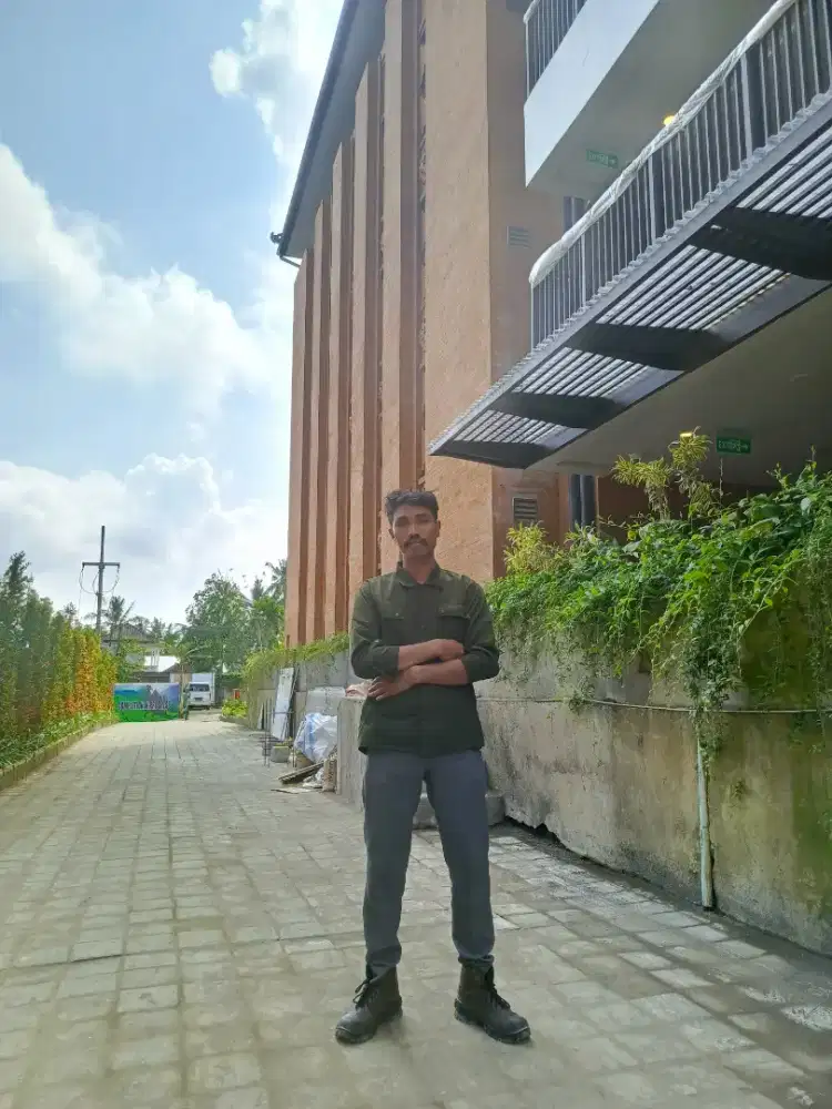Mas Tri Mandor Bangunan