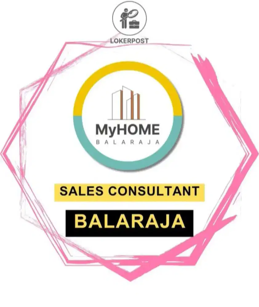 Lowongan Sales Perumahan di Balaraja