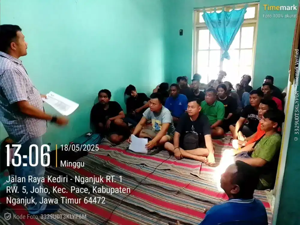 Lowongan kerja di Resmi di PT perkebunan kelapa sawit Kalimantan