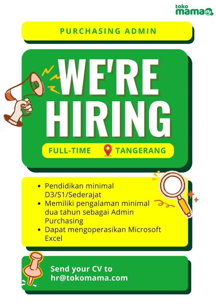 GENERAL ADMIN (PT. SUPER EKONOMI RETAILINDO)