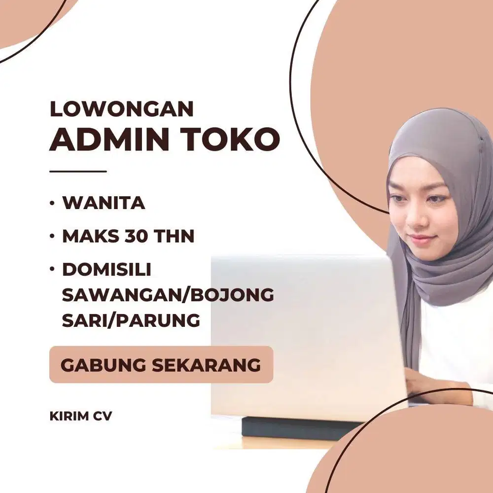 Admin Online Shop