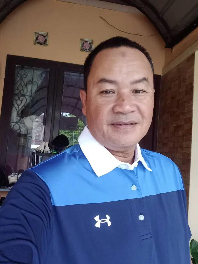 Supir pribadi,umur 51Tahun, laki laki