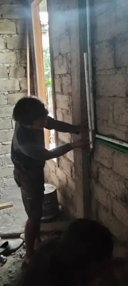 Jasa instalasi pipa ppr/pvc.deteksi kebocoran air