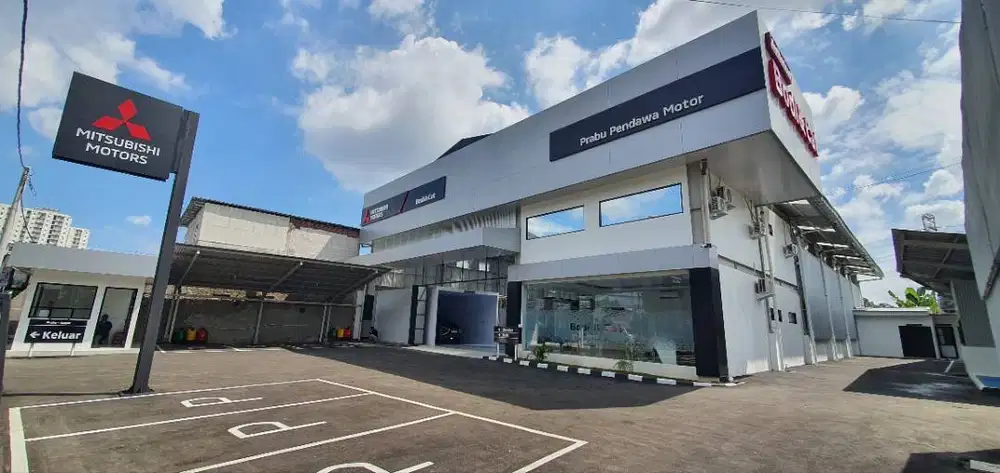 Authorized Bodi & Cat Mitsubishi Prabu Bogor