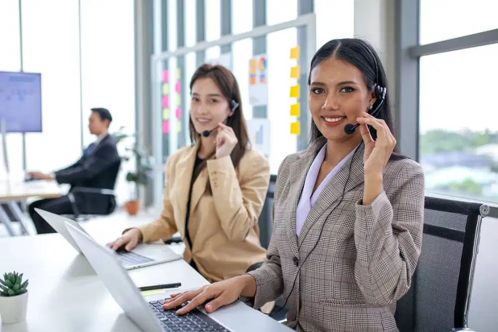loker TELESURVEY