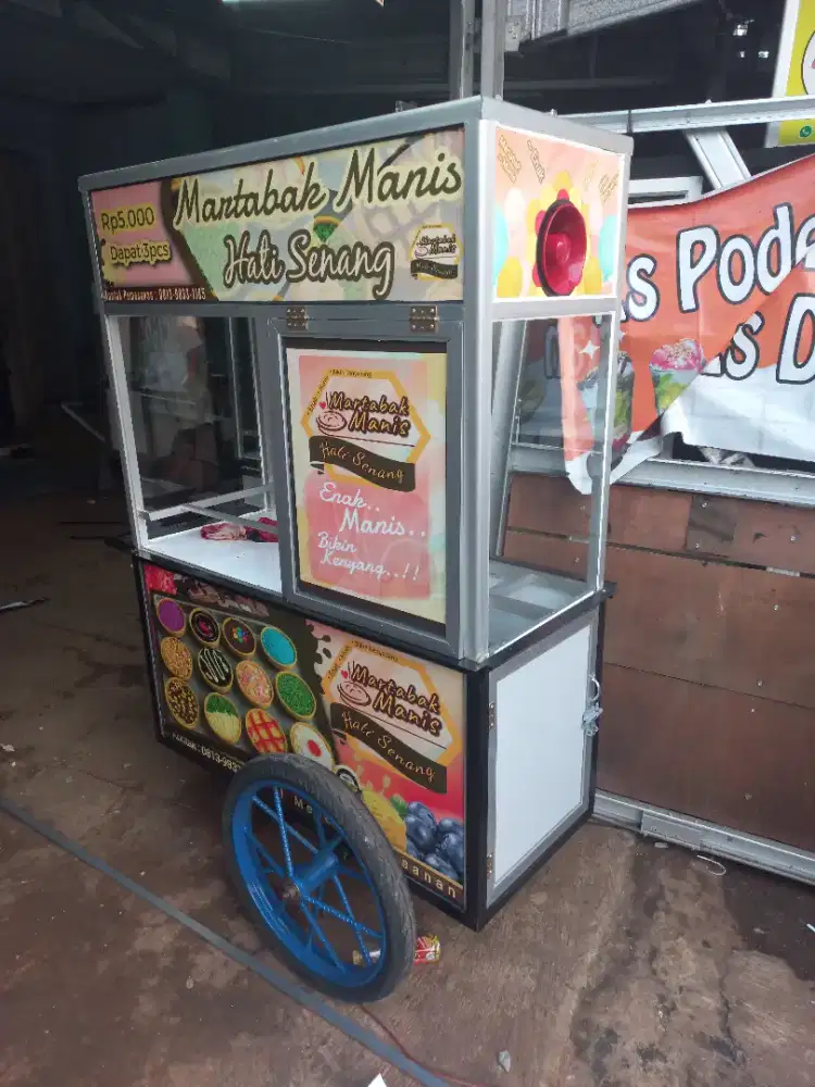 Lowongan Martabak Mini Keliling