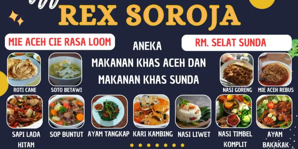 Cari koki masakan nusantara