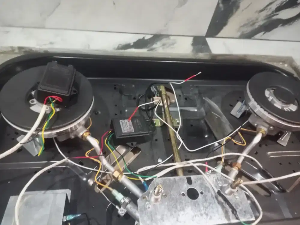 Jasa servis kompor gas tanam & mesin cuci