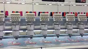 DICARI OPERATOR MESIN BORDIR (BARUDAN DAN TAJIMA)