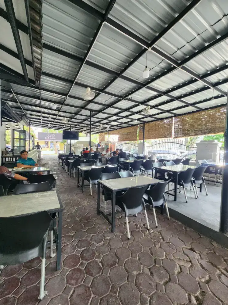 Disewakan tempat usaha jl. Wahid hasyim