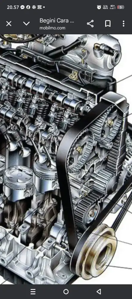 Bengkel mobil AUTO JALU MOTOR