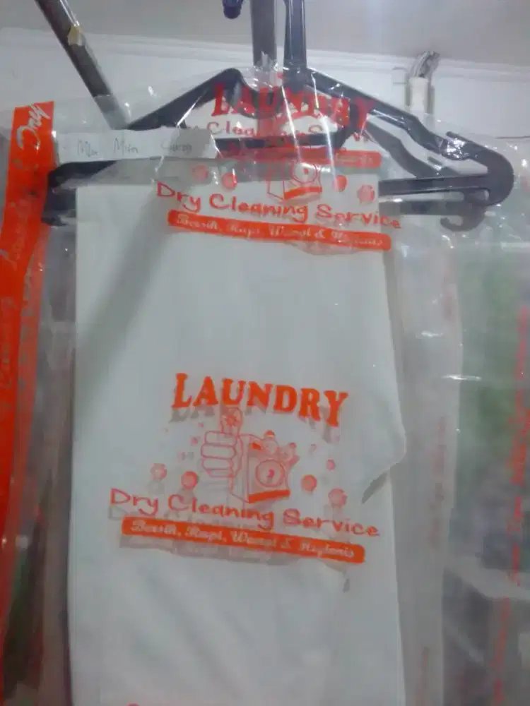 LOWONGAN KERJA LAUNDRY - Meruyung, DEPOK

Posisi: Bagian Setrika