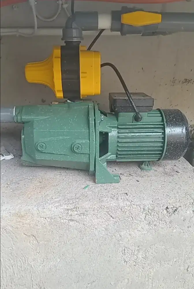 Jasa pasang pompa.jasa pasang filter.watee heater.listrik
